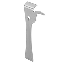 Load image into Gallery viewer, Hineges Multifunction Bee Hive Tools Scraper with Wooden Handle and 7 Functions Stainless Steel Beekeeping Hive Scraper Tool Professional Beekeeping Equipment