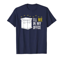 Load image into Gallery viewer, Beekeeping TShirt Gift for Beekeeper Apiary, Beehive, Hive T-Shirt