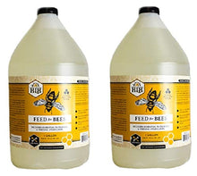 Load image into Gallery viewer, Harvest Lane HLH 1 Gallon Liquid Bee Food FEEDLQ-103 - Quantity 2
