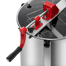 Load image into Gallery viewer, Honey Keeper Pro 2 Frame Stainless Steel Honey Extractor Beekeeping Equipment Honeycomb Drum