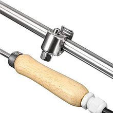 Load image into Gallery viewer, 12V Vaporizer Varroa Mite Treatment Oxalic Acid Beekeeping Sterilization Tool for Bee, 150W Vaporizer Evaporator Treatment Bees/Varroa Mites Beekeeping Tool (Type A)