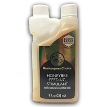 Load image into Gallery viewer, Beekeepers Choice Honeybee Feeding Stimulant (8 OUNCE)