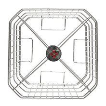 Load image into Gallery viewer, VINGLI Upgraded 4 Frame Honey Extractor Separator,304 Food Grade Stainless Steel Honeycomb Spinner Drum Manual Crank With Adjustable Height Stands,Beekeeping Pro Extraction Apiary Centrifuge Equipment