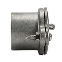 Load image into Gallery viewer, VINGLI Upgraded 4 Frame Honey Extractor Separator,304 Food Grade Stainless Steel Honeycomb Spinner Drum Manual Crank With Adjustable Height Stands,Beekeeping Pro Extraction Apiary Centrifuge Equipment