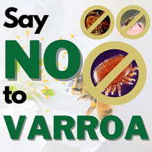 Load image into Gallery viewer, Apiguard ONE Box of Ten 50g Trays - 2 Trays per hive Recommended (10) - for Control of Varroa Mites in Honey Bee Hives