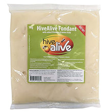 Load image into Gallery viewer, Hive Alive Fondant Bee Food Supplement - With Vitamins & Amino Acids - Natural Feed Enhancer Improves Colony Health, Population & Honey Production - Ideal Winter, Spring Feed to Lower Mortality-Single