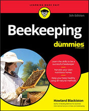 Load image into Gallery viewer, Beekeeping For Dummies
