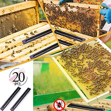 Load image into Gallery viewer, Daoeny 20Pcs Plastic Beetle Blaster Beehive Beekeeper Tools Beekeeping Supplies
