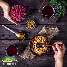 Load image into Gallery viewer, GREENBOW Organic Bee Pollen - 100% USDA Certified Organic, Gluten Free, Non-GMO Organic Bee Pollen - Highest Quality Whole Food Organic Bee Pollen – 16oz (453g)