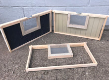 Load image into Gallery viewer, Bee Hive Queen Jail / Brood Breaker Frame Langstroth