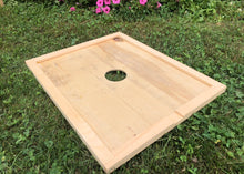 Load image into Gallery viewer, Bee Hive 3D Relief #CNC Carving Honey Bee on a BeeHive Un-Assembled 10/Frame Beekeeping Equipment Langstroth