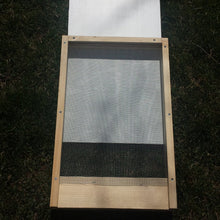 Load image into Gallery viewer, 1 Deep & 1 Medium w/Frames Beekeeping Bee Hive Assembled Langstroth