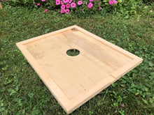 Load image into Gallery viewer, 2 Deep (9 5/8) w/Frames Beekeeping Bee Hive kit Un-Assembled Langstroth