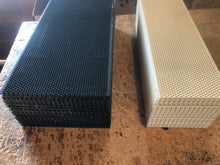 Load image into Gallery viewer, 30 count plastic wax coated deep or medium foundations inserts