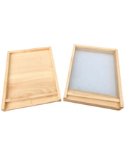 Load image into Gallery viewer, 4 medium ( 6 5/8 ) Bee Hive w/Frames & Foundations UnAssembled Langstroth