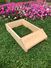 Load image into Gallery viewer, Hive stand for a bee hive Un-Assembled