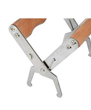 Load image into Gallery viewer, Stainless Steel Frame Grip，Beekeeping Equipment Bee Hive Frame Tool Beekeeper Frame Holder Grip Gripper Lifter Tool for Beekeeper Supplies
