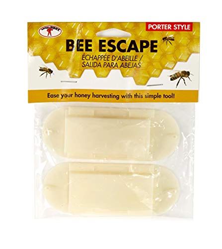 8 Way Circular Door Exit Disc Beehive Door Beekeep... – Grandado - View #2