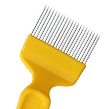 Load image into Gallery viewer, ZXUY Bee Keeping Stainless Steel Uncapping Fork

