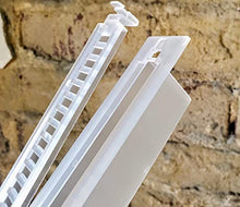 Load image into Gallery viewer, New Reusable Extra Long Beetle Trap with Completely Removable Top for Trapping Small Hive Beetles in a Hive Without Chemicals (12)
