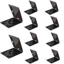 Load image into Gallery viewer, Minelife 10 Pack Beehive Beetle Trap, Beekeeping Tool Beekeeping Supplies(Black)
