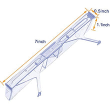 Load image into Gallery viewer, RAYFARMO Reusable Plastic Beehive Beekeeping Tools for Beekeeping Supplies,Small Hive Beekeeping Tools,12 Pack
