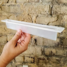 Load image into Gallery viewer, New Reusable Extra Long Beetle Trap with Completely Removable Top for Trapping Small Hive Beetles in a Hive Without Chemicals (12)
