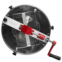 Load image into Gallery viewer, Honey Keeper Pro 2 Frame Stainless Steel Honey Extractor Beekeeping Equipment Honeycomb Drum
