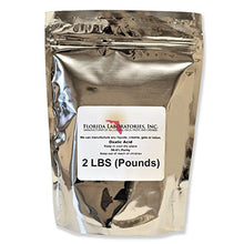 Load image into Gallery viewer, OXALIC ACID 99.6% 2 Lb. Deck, Crystals, Metal Cleaning- Rust Removal, Wood Stain Remover and More!
