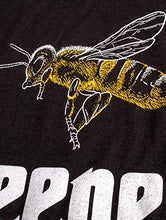 Load image into Gallery viewer, The Beekeeper | Bee Keeper Keeping Apiary Cool Funny Joke Men Women T-Shirt-(Adult,S) Black

