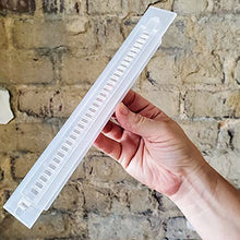 Load image into Gallery viewer, New Reusable Extra Long Beetle Trap with Completely Removable Top for Trapping Small Hive Beetles in a Hive Without Chemicals (12)

