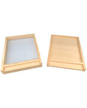 Load image into Gallery viewer, 1 Deep &amp; 1 Medium Beekeeping Bee Hive Body (Un-Assembled) Langstroth
