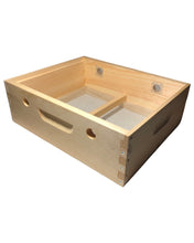 Load image into Gallery viewer, Bee Hive Winter Quilt Box Assembled Langstroth Style Made in USA

