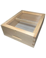 Load image into Gallery viewer, Bee Hive Winter Quilt Box Assembled Langstroth Style Made in USA
