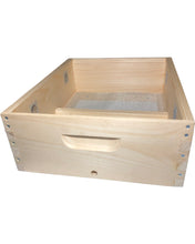 Load image into Gallery viewer, Bee Hive Winter Quilt Box Assembled Langstroth Style Made in USA
