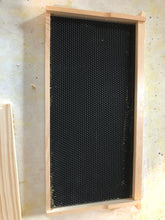 Load image into Gallery viewer, x20 Deep &amp; x20 Medium Un-Assembled Wooden Bee Hive Frames w/Foundations Langstroth
