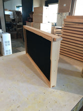 Load image into Gallery viewer, x20 Deep &amp; x20 Medium Un-Assembled Wooden Bee Hive Frames w/Foundations Langstroth
