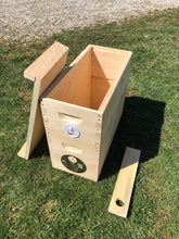 Load image into Gallery viewer, Swarm Trap 5/Frame Bee Hive Assembled FRAMES NOT INCLUDED
