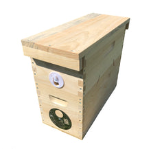 Load image into Gallery viewer, Swarm Trap 5/Frame Bee Hive Assembled FRAMES NOT INCLUDED
