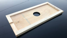 Load image into Gallery viewer, 5 Frame Nuc Medium 6 5/8 Complete Bee Hive w/Frames &amp; Foundations (UnAssembled) Langstroth
