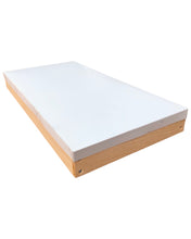 Load image into Gallery viewer, 5 Frame Nuc Medium 6 5/8 Complete Bee Hive w/Frames &amp; Foundations (UnAssembled) Langstroth
